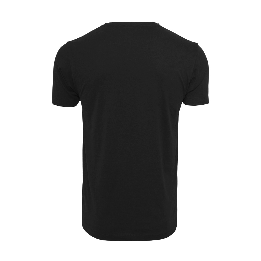 Mister Tee - One Line Rose Damen T-Shirt - Schwarz